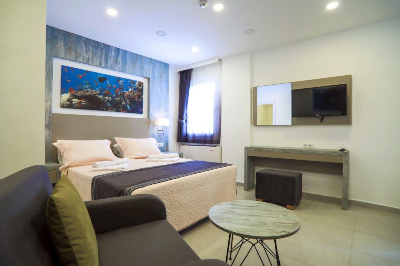 بودروم Victoria Suites المظهر الخارجي الصورة