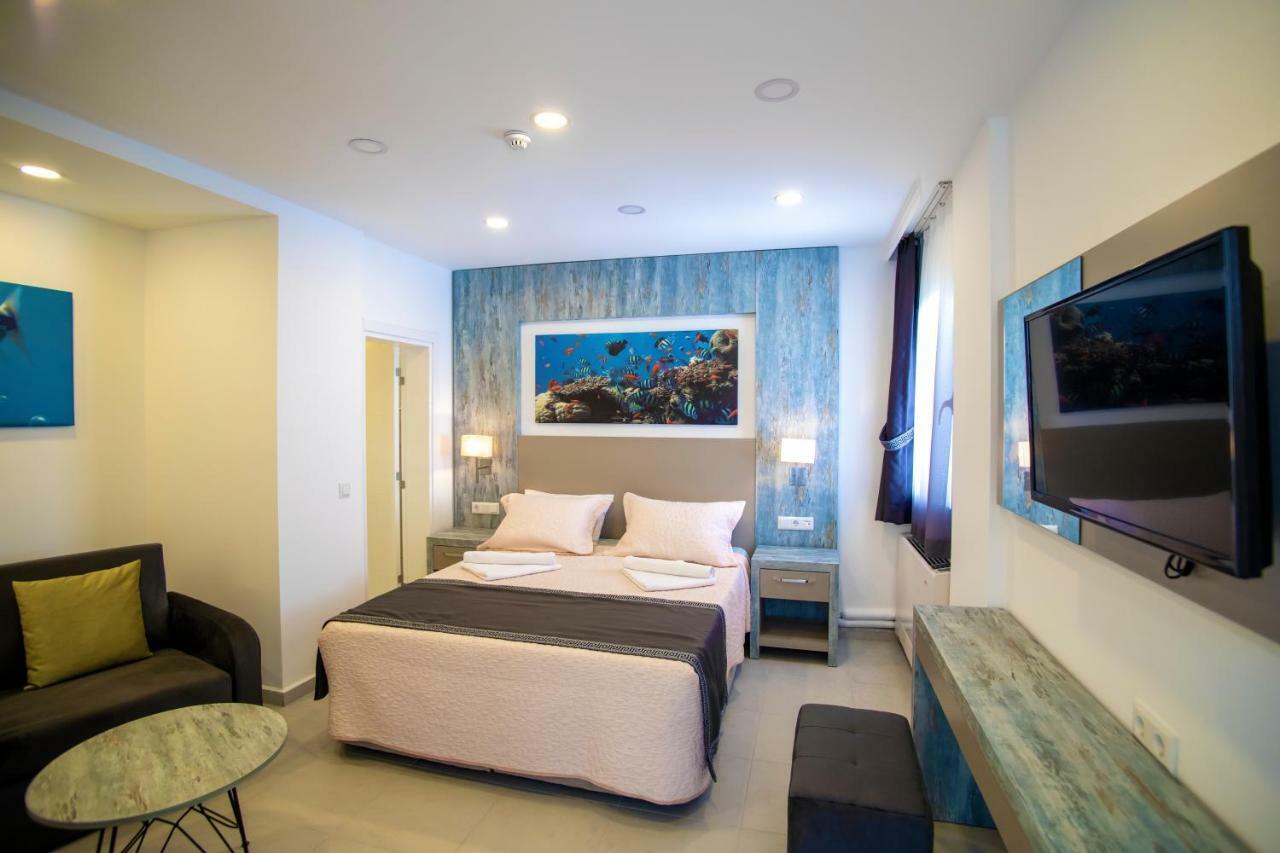 بودروم Victoria Suites المظهر الخارجي الصورة