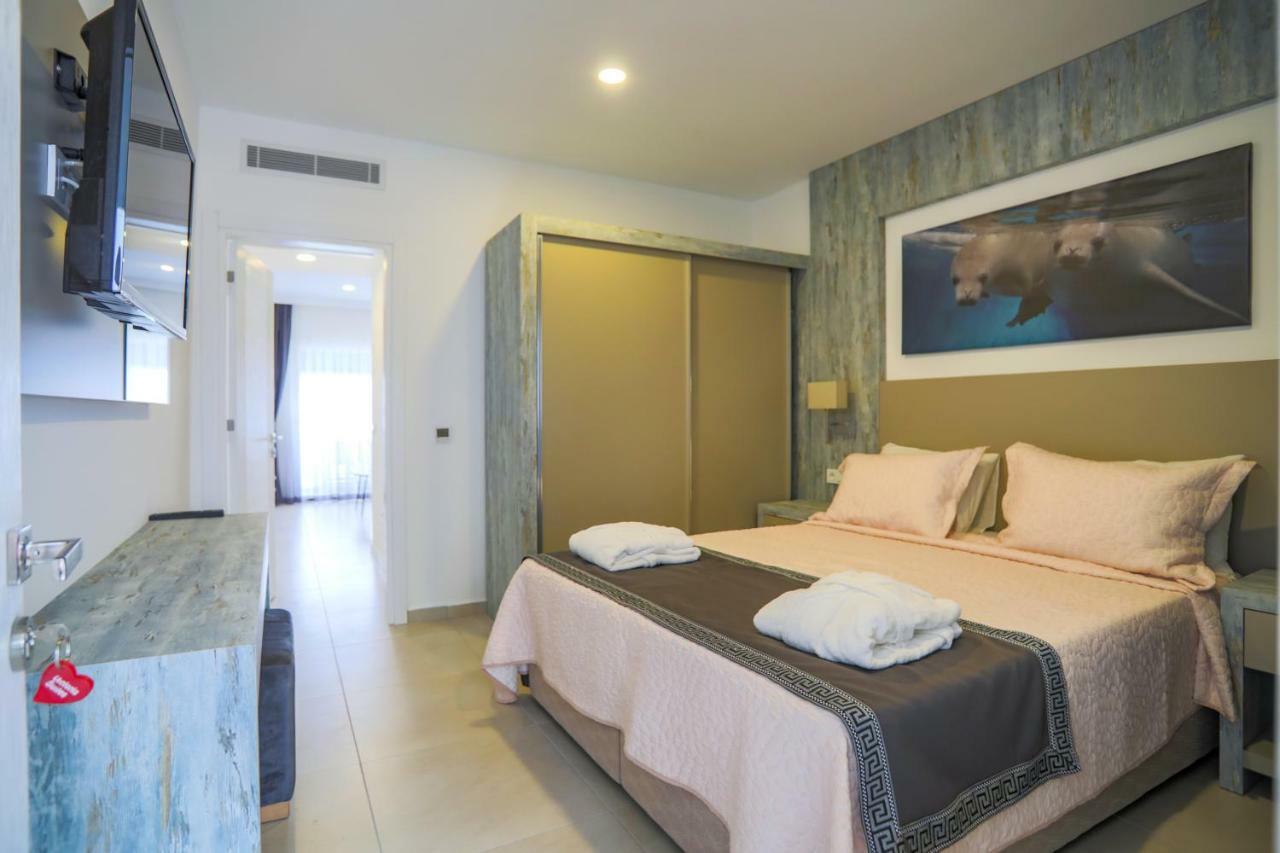 بودروم Victoria Suites المظهر الخارجي الصورة