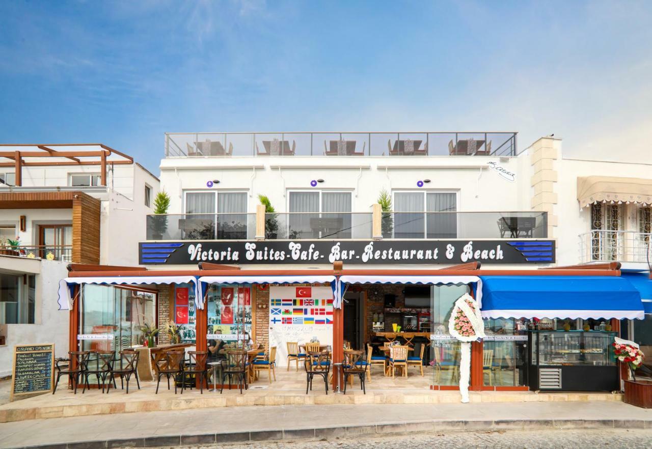 بودروم Victoria Suites المظهر الخارجي الصورة