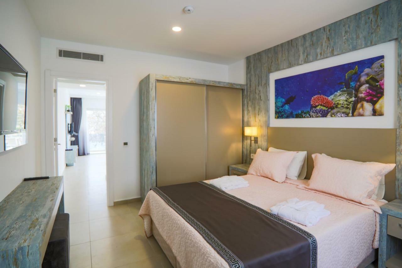 بودروم Victoria Suites المظهر الخارجي الصورة