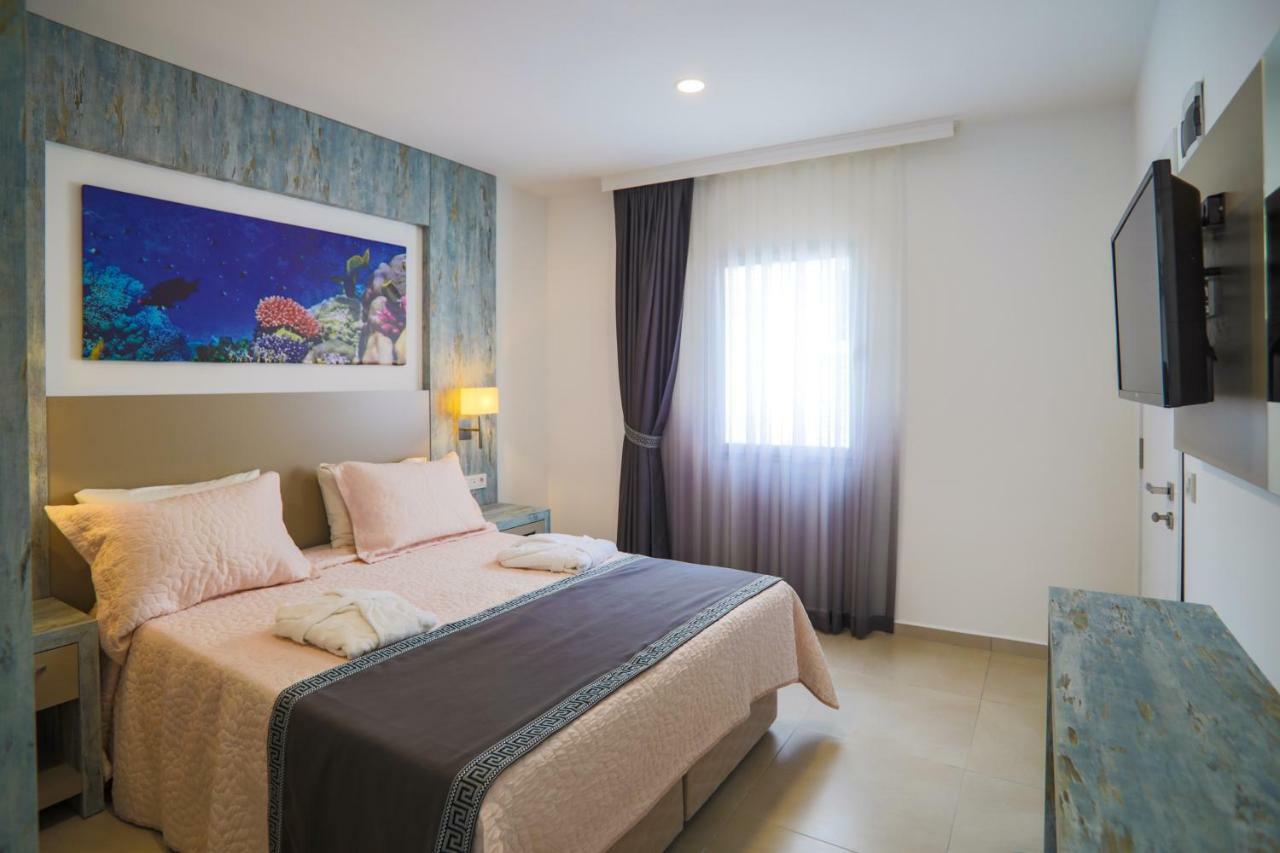 بودروم Victoria Suites المظهر الخارجي الصورة